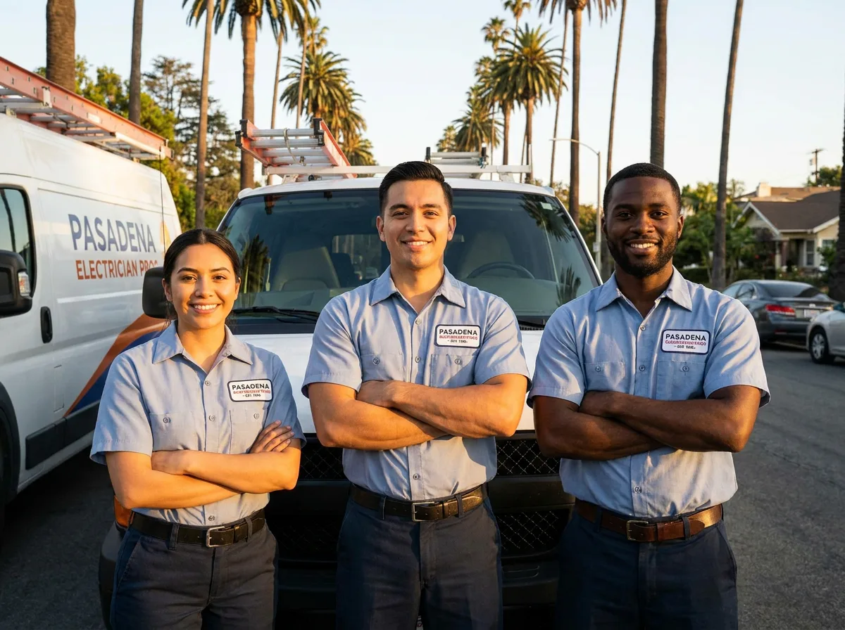 Electrician company in Rockville, MD